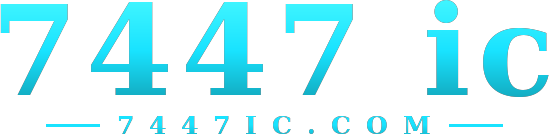 7447 ic logo
